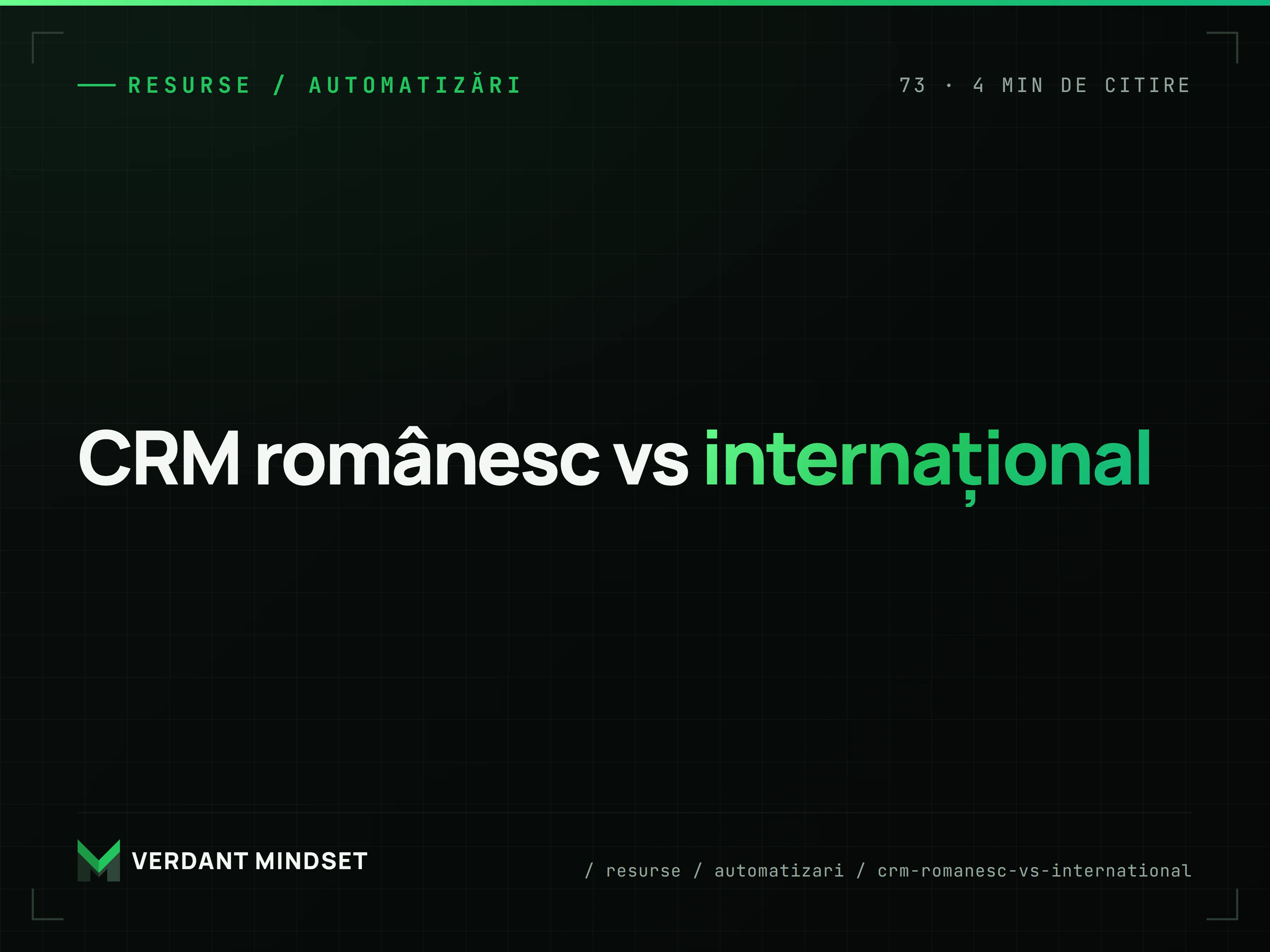 CRM românesc vs internațional: când merită o alternativă fără abonament lunar?