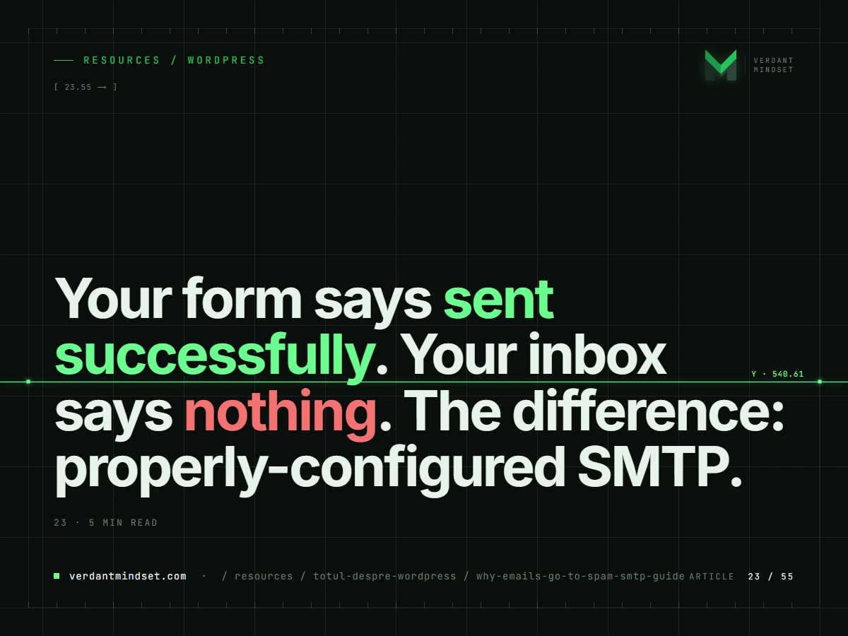 Why Emails Go to Spam: The SMTP, DNS, and Deliverability Engineering Guide