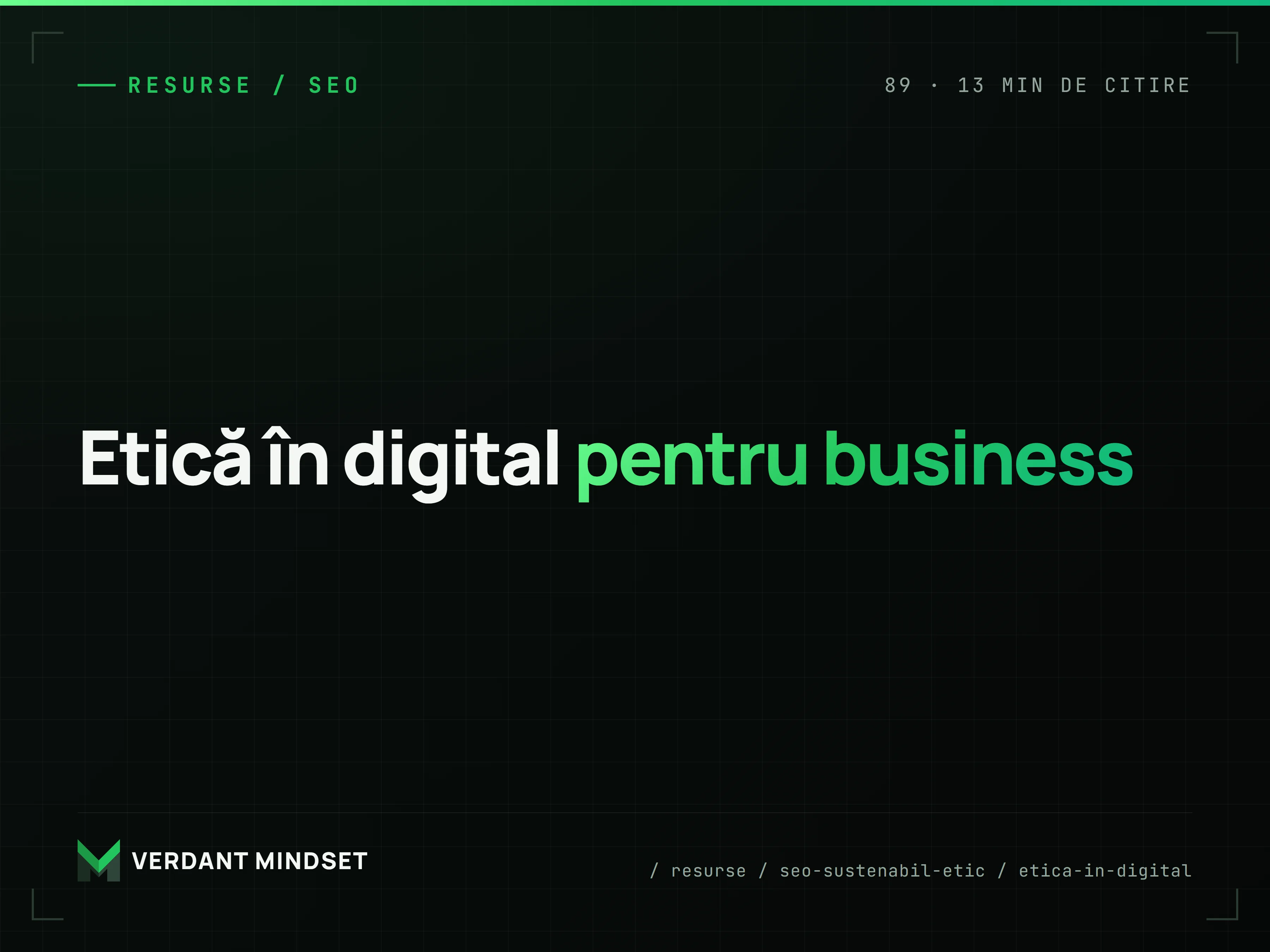 Ce înseamnă etica în digital pentru un business