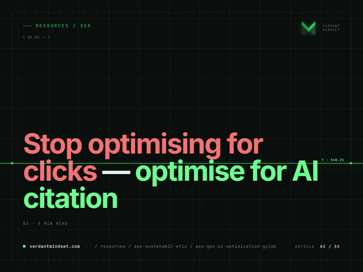 The AEO & GEO Guide: How to Become the AI's Source of Truth