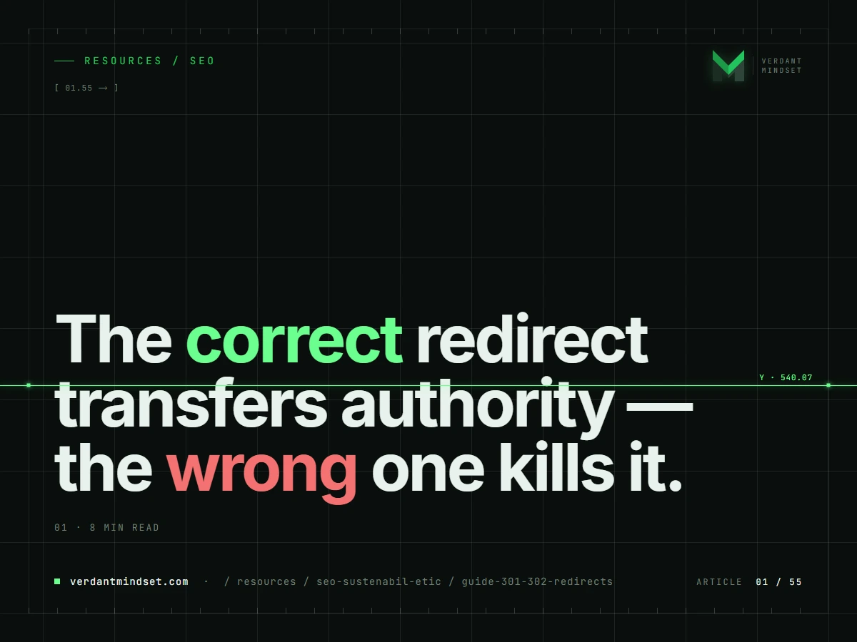 The Technical Guide to Redirects — When to Use 301, 302, or 410