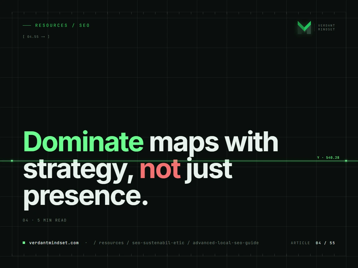 Advanced Local SEO Guide: Engineering Geo-Targeted Authority
