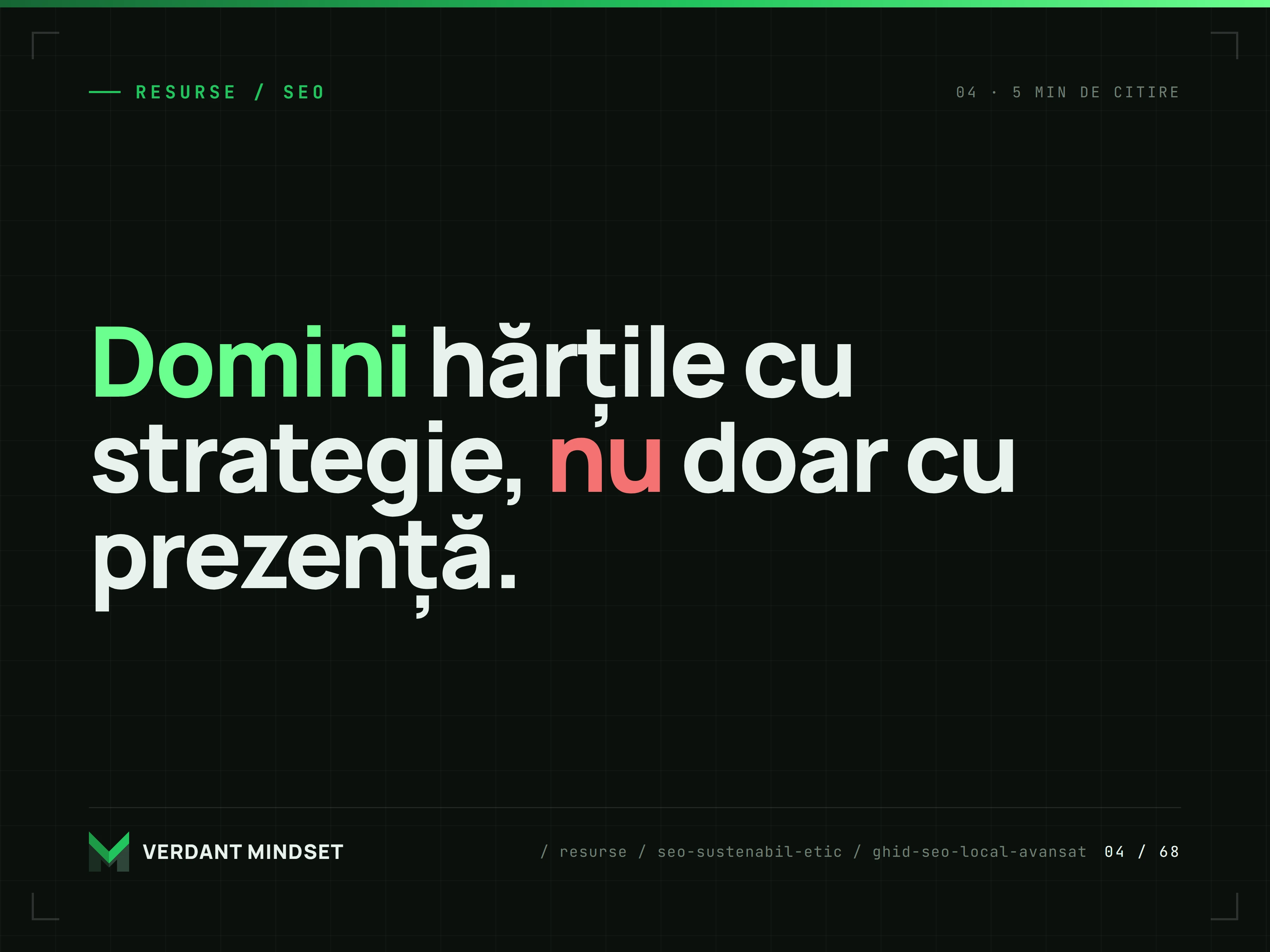 Ghid de SEO local avansat — cum să domini hărțile și căutările geo-contextuale?