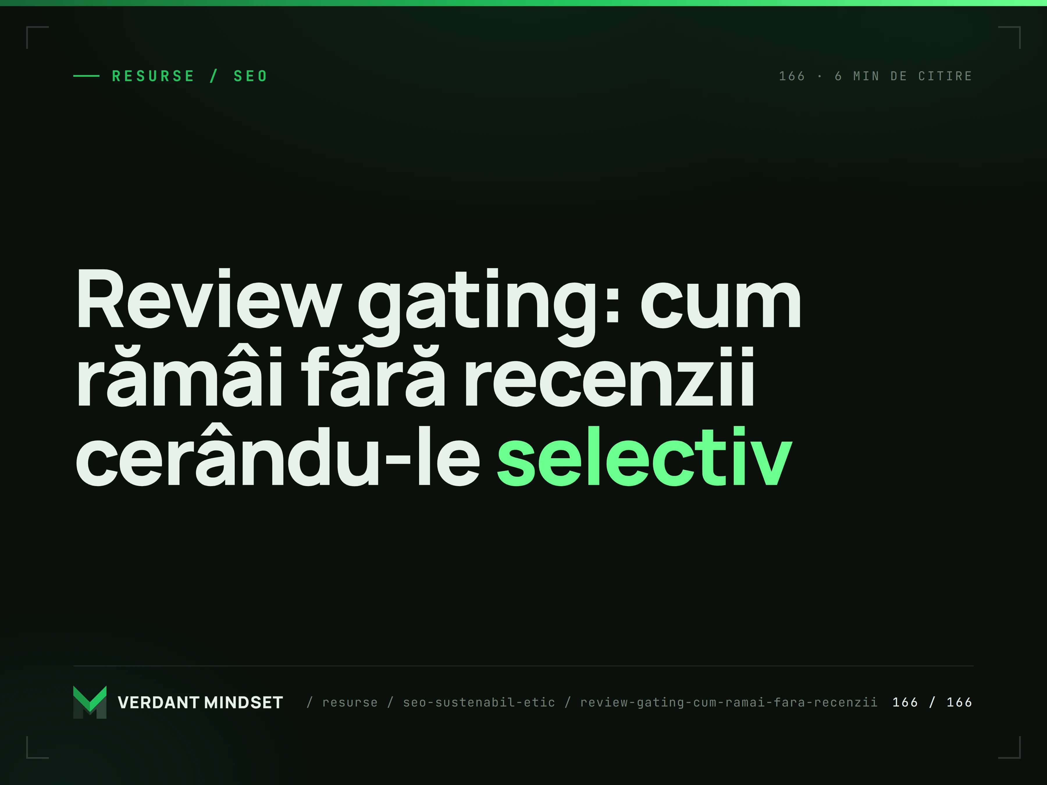 Review gating: cum rămâi fără recenzii cerându-le selectiv