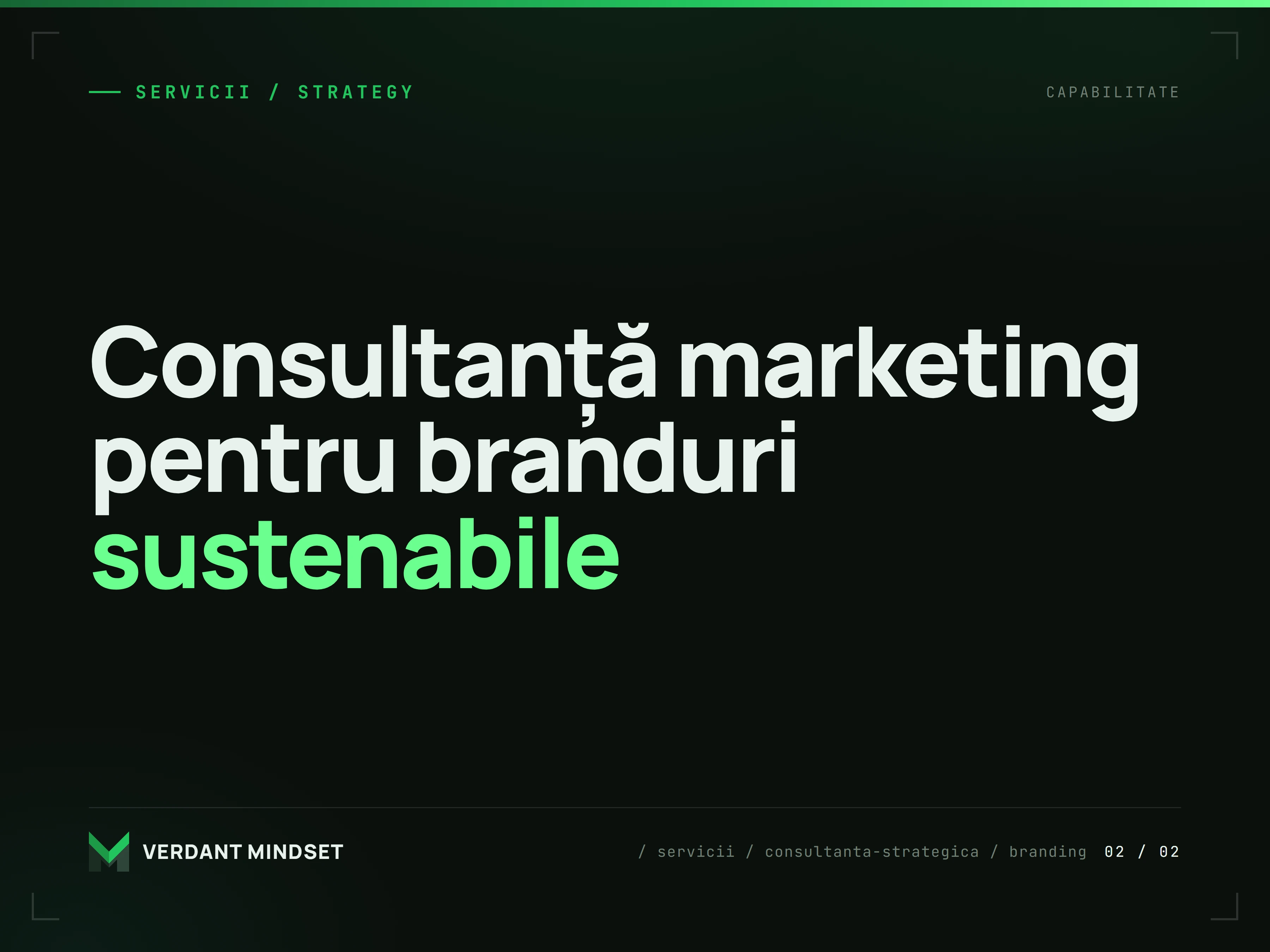 Branding sustenabil, fără greenwashing