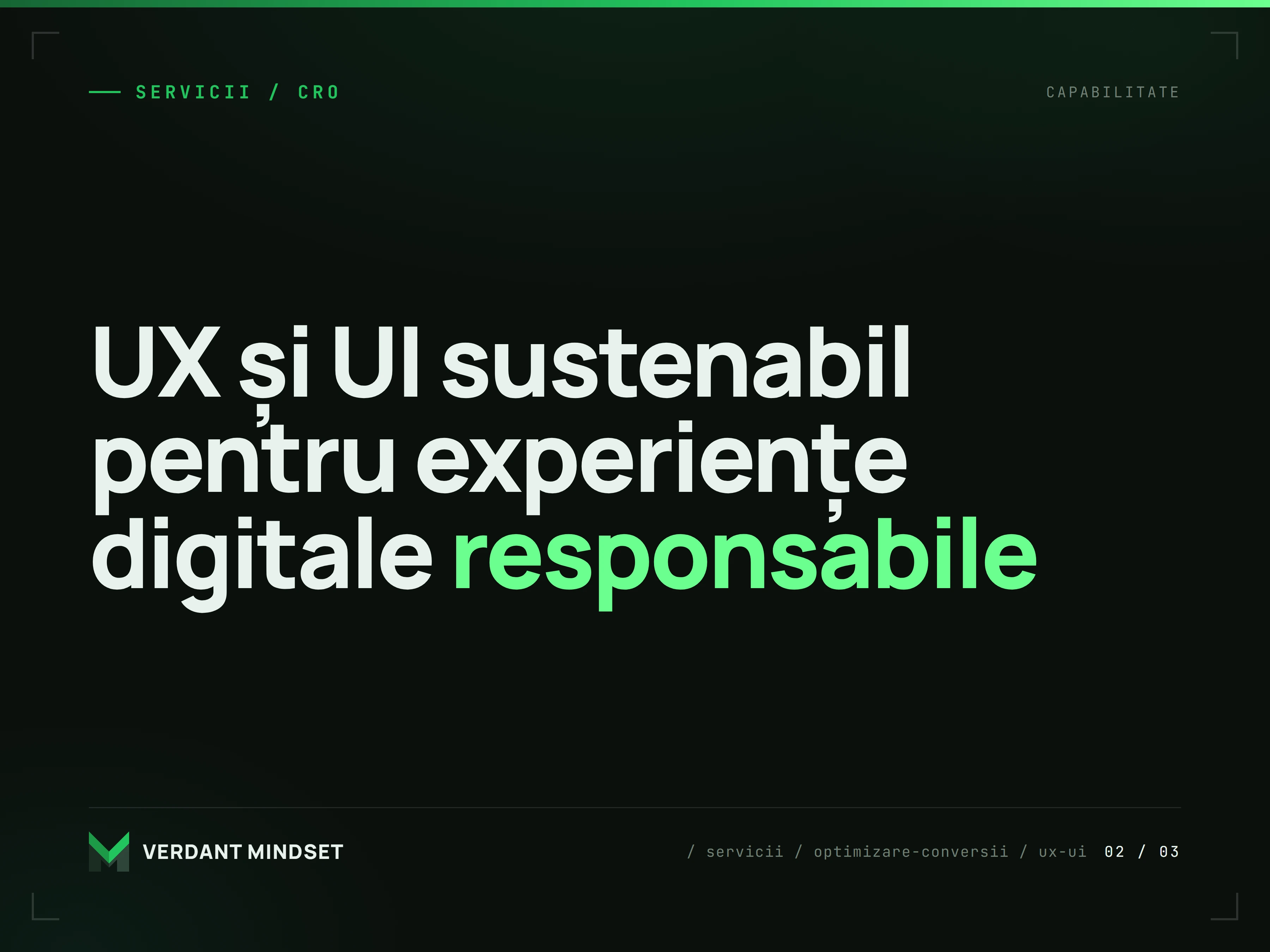 Design UX și UI bazat pe date