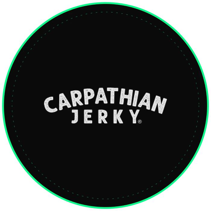 Carpathian Jerky — Verdant Mindset Certified