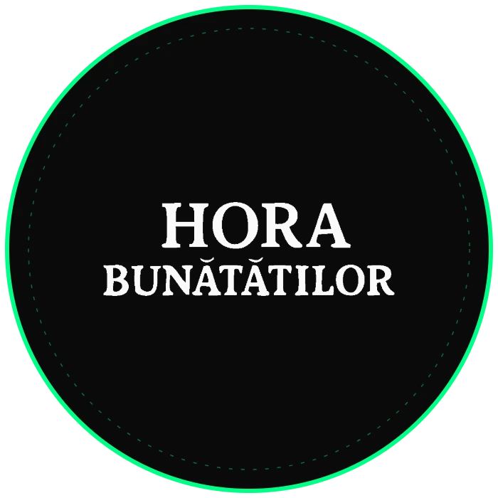 Hora Bunătăților — Verdant Mindset Certified