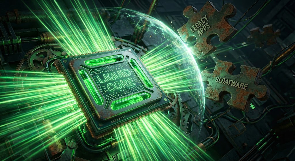 Diferența de performanță dintre codul nativ Liquid și aplicațiile externe în optimizare viteză Shopify.