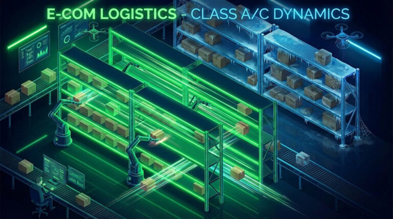 Analiza ABC Shopify vizualizată ca un heatmap logistic, separând produsele profitabile de cele moarte.