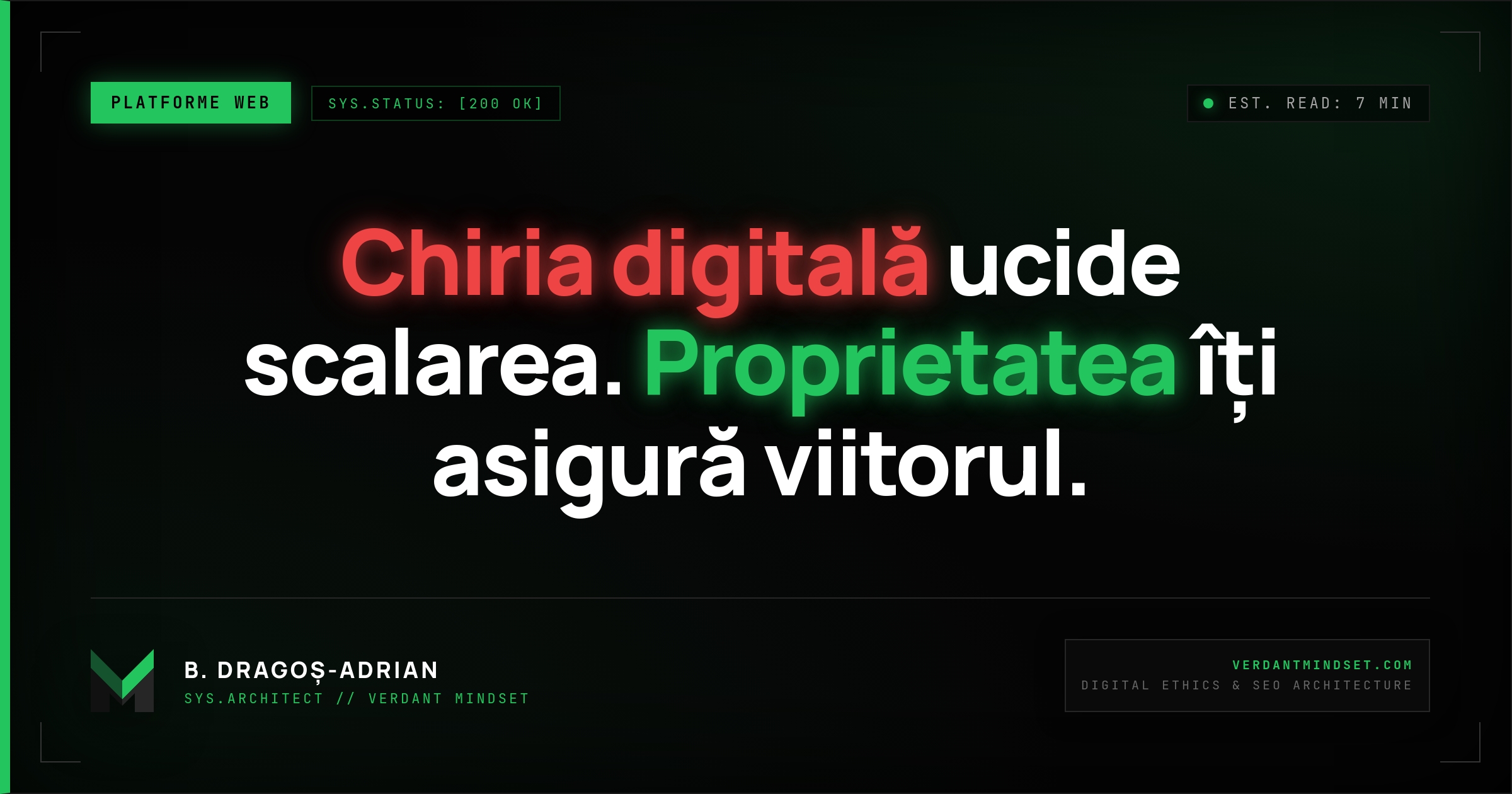 Comparație platforme creare site WordPress versus SaaS Shopify.