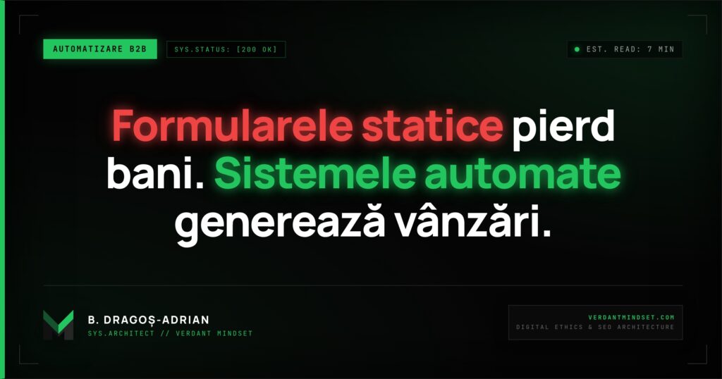 Automatizare Webflow n8n pentru procesare instantanee a lead-urilor în CRM.