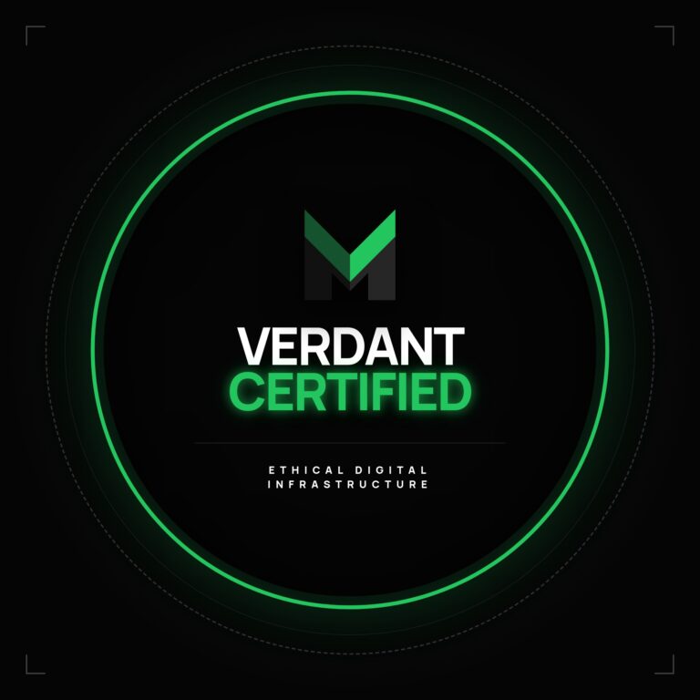 VerdantMindset certified act. Destinat doar clienților și colaboratorilor care au avut și au încredere în continuare în seriviciile VM.